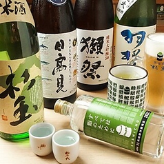 鮨 酒 肴 杉玉 博多駅(博多駅（筑紫口・中央街）/居酒屋