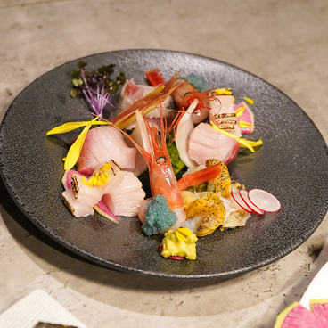 御苑バルのおすすめ料理1