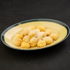 もちもちニョッキのパルメザンフリット