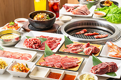 焼肉　食べ放題　じゅうじゅうカルビ　大和中央店の写真