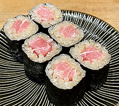 トロ鉄火巻き