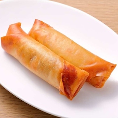 揚げ春巻き