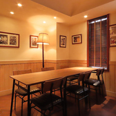 腸活Rick s Cafe 藤沢の雰囲気2