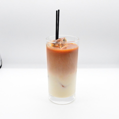 [LIQUEUR BASE]クラシックアマレットミルクティー