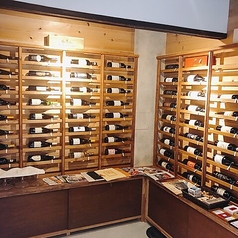 こだわりの料理を堪能 個性豊かなイタリアワイン