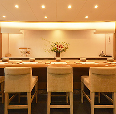 鮨 輝泉のコース写真