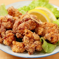 鶏唐揚げ