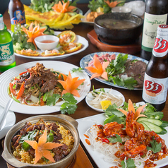 ベトナム料理　ホイアン　神戸三宮店の写真