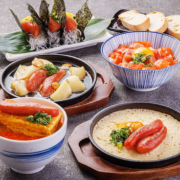九州九州 くすくす 水戸OPA店のおすすめ料理1