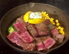 テキサスジャックビーフステーキ