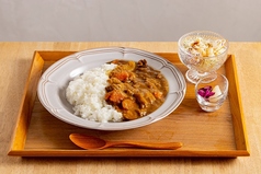 カレープレート