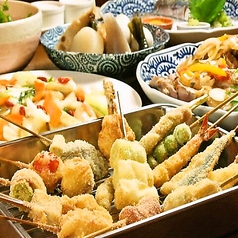 股旅 ちょーだいなのおすすめ料理2