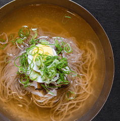 京都冷麺　