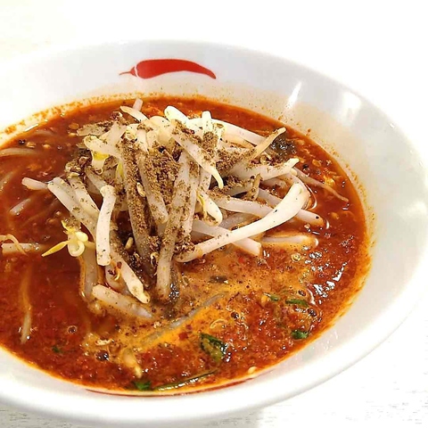 辛麺屋一輪 目黒店 ラーメン のメニュー ホットペッパーグルメ