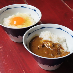 選べる〆のご飯