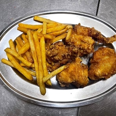 プレーンチキン