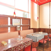 グローバルカレーハウスの雰囲気2