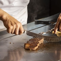 香ばしい香りが誘う美味の世界