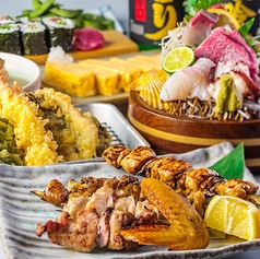 三ノ宮産直市場 大串焼鳥 とりひろ 三宮サンキタ通り店特集写真1