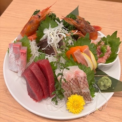 魚のハコザキ新越谷店のコース写真