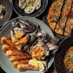 カンジャンケジャン渡 大阪西天満店