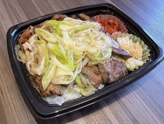 特上ネギ塩タン弁当