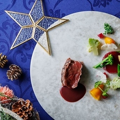 エスカーレ ホテルモントレ仙台のコース写真