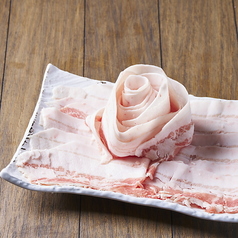 【お肉の追加】あぐー豚バラ