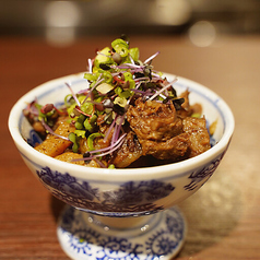 国産牛すじこんにゃく