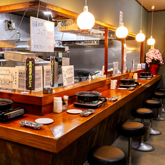 焼き肉ホルモンたからやの特集写真