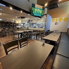 Darts Cafe TiTO ダーツカフェティト 天神店の特集写真