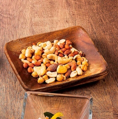 ミックスナッツ＆ドライフルーツ