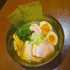 本日のラーメン
