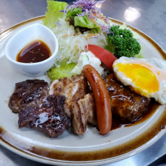 ロイン食堂の写真