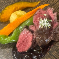 肉料理