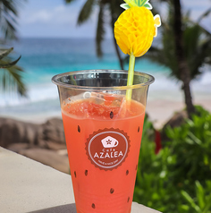 Cafe AZALEAのおすすめドリンク2