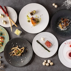 レストランルーク ウィズ スカイラウンジ RESTAURANT LUKE with SKY LOUNGEのコース写真