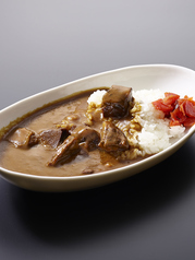 南山牛タンカレー/和牛シチュー(ライス付き)