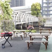 ラボーナ芝浦 BBQクラブの詳細