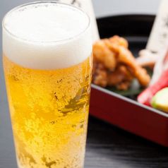 これからの季節はやっぱりビール！