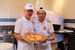 現地ナポリ本店で習得したピッツァイオーロ（ピザ職人）が伝統・技に支えられたミケーレの味を再現！