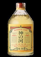 麦焼酎　神の河