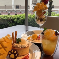 CAFE&DINING WASHOWの写真