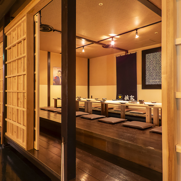 本町個室酒膳ゲンヤハナレの雰囲気1