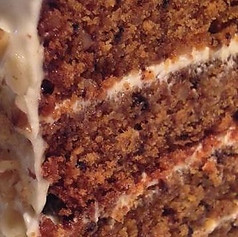 Carrot Cake