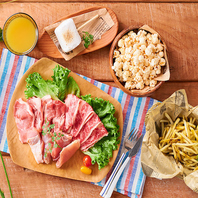 キッズプラン(12歳未満のお子様対象)も♪