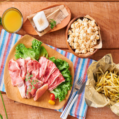 東京スカイツリータウン(R)の庭　～空とグランピングとＢＢＱ～の写真2
