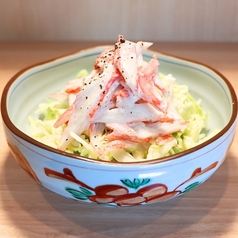 かにかまコールスロー