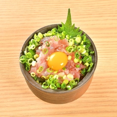 ネギトロ丼