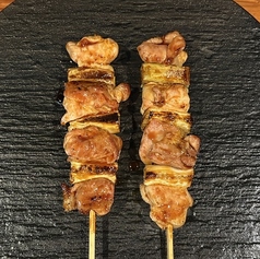 親ねぎま／ねぎま／ぼんじり／心臓／肝／けっかん／まるなんこつ　各種